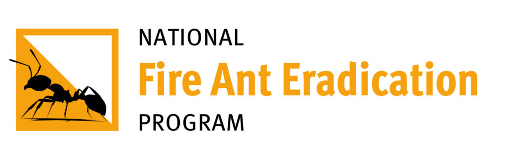 National Fire Ant Eradication Program