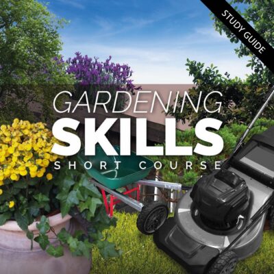 20 HOURS SHORT COURSE GARDEN SKILLS