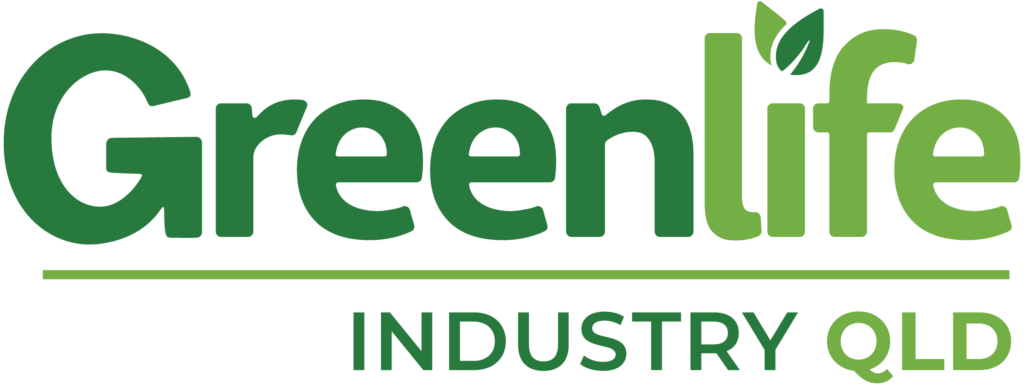 Greenlife Industry QLD Logo