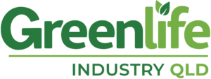 Greenlife Industry QLD Logo