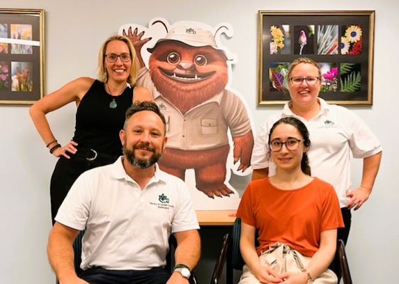 GIQ Brisbane Team