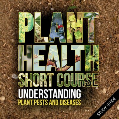 20 HOURS SHORT COURSE PLANT HEALTH (PEST AND DISEASE)