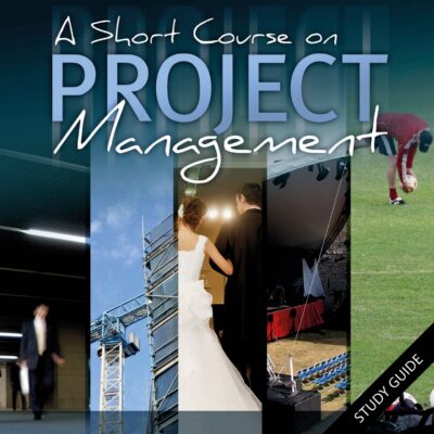 20 HOURS SHORT COURSE PROJECT MANAGEMENT