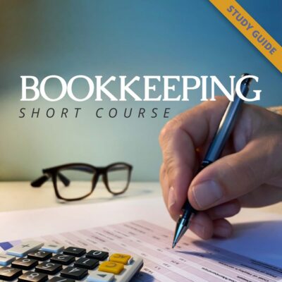 20 HOURS SHORT COURSE BOOKKEEPING