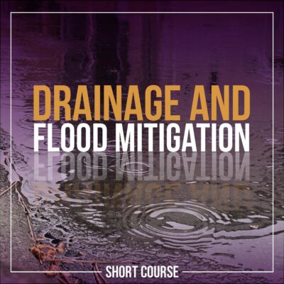 20 HOURS SHORT COURSE DRAINAGE