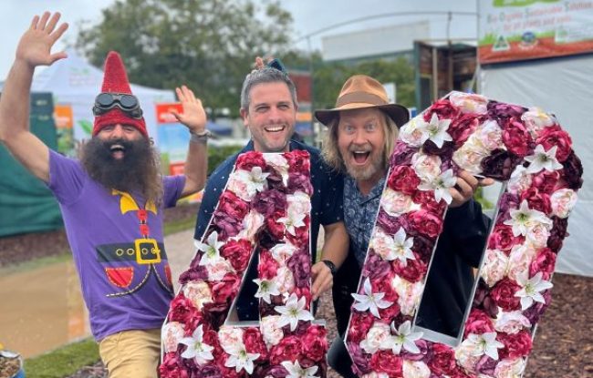 40th Queensland Garden Expo a blooming success
