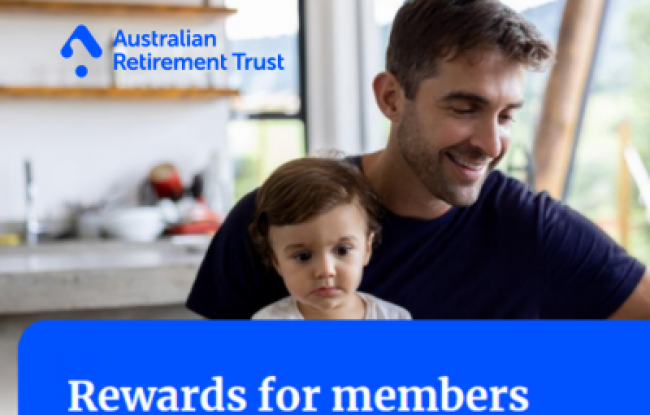 ART Rewards April Offers for Members