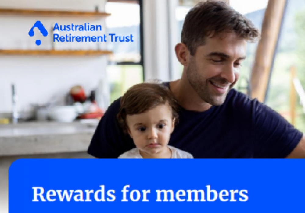 ART Rewards April Offers for Members