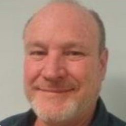 David Hunt head shot