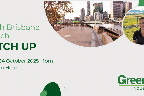 South Brisbane Branch Catch Up (Eventbrite Banner)