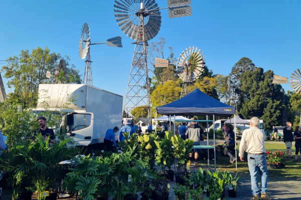 Toowoomba Trade Day