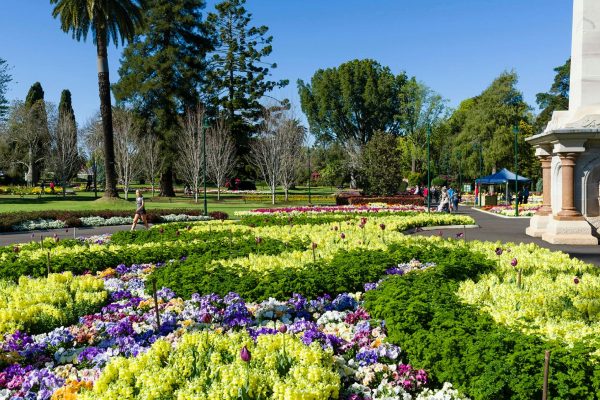 Toowoomba