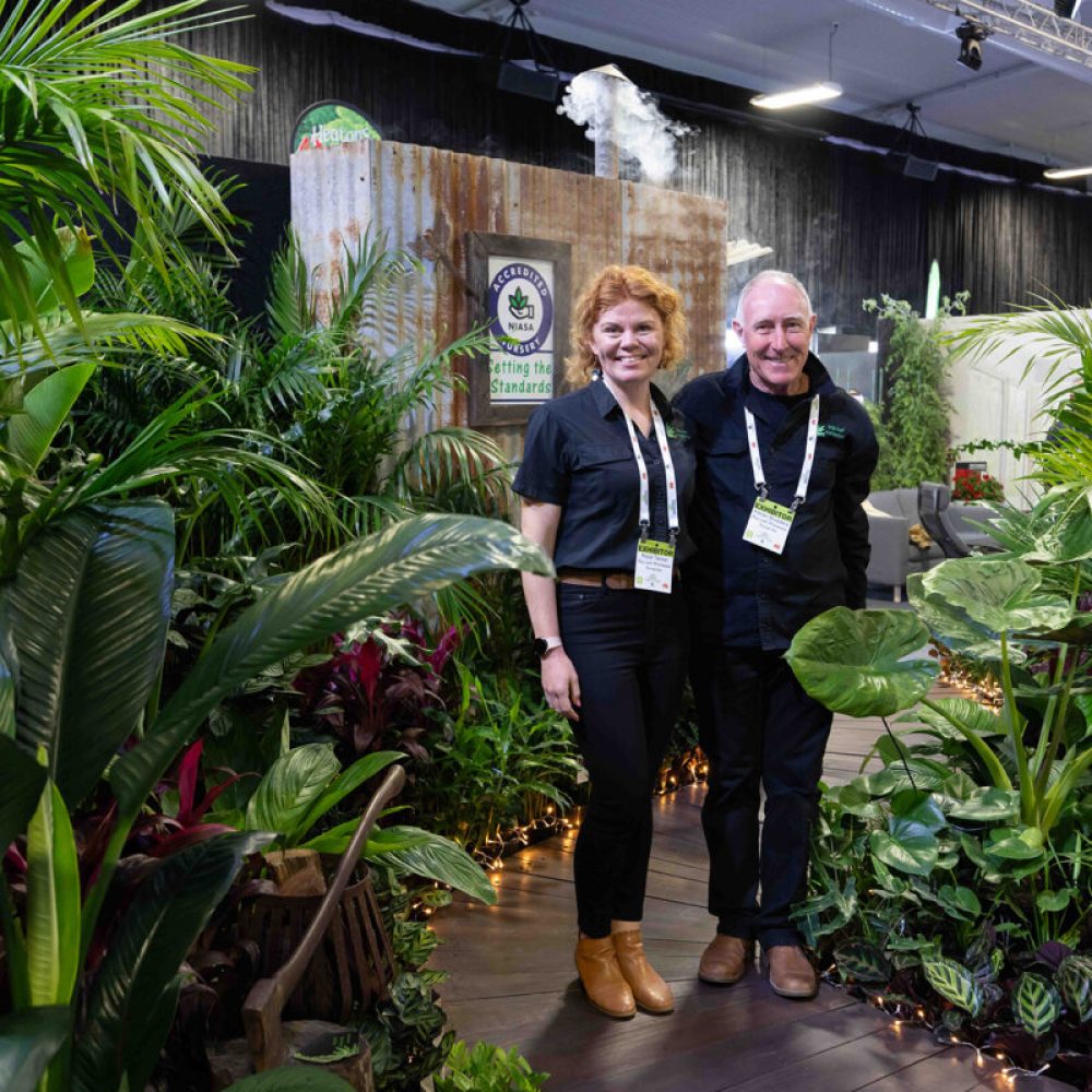 Urban Greening - Horticultural Growers are doing our bit to tackle the problem