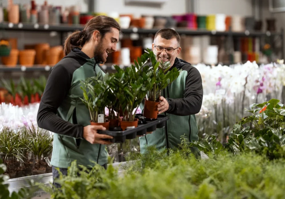 Garden Store