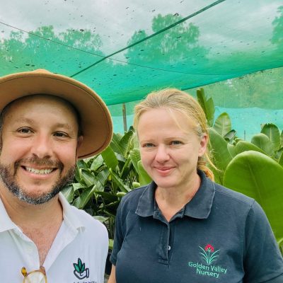 Colin & Golden Valley Nursery