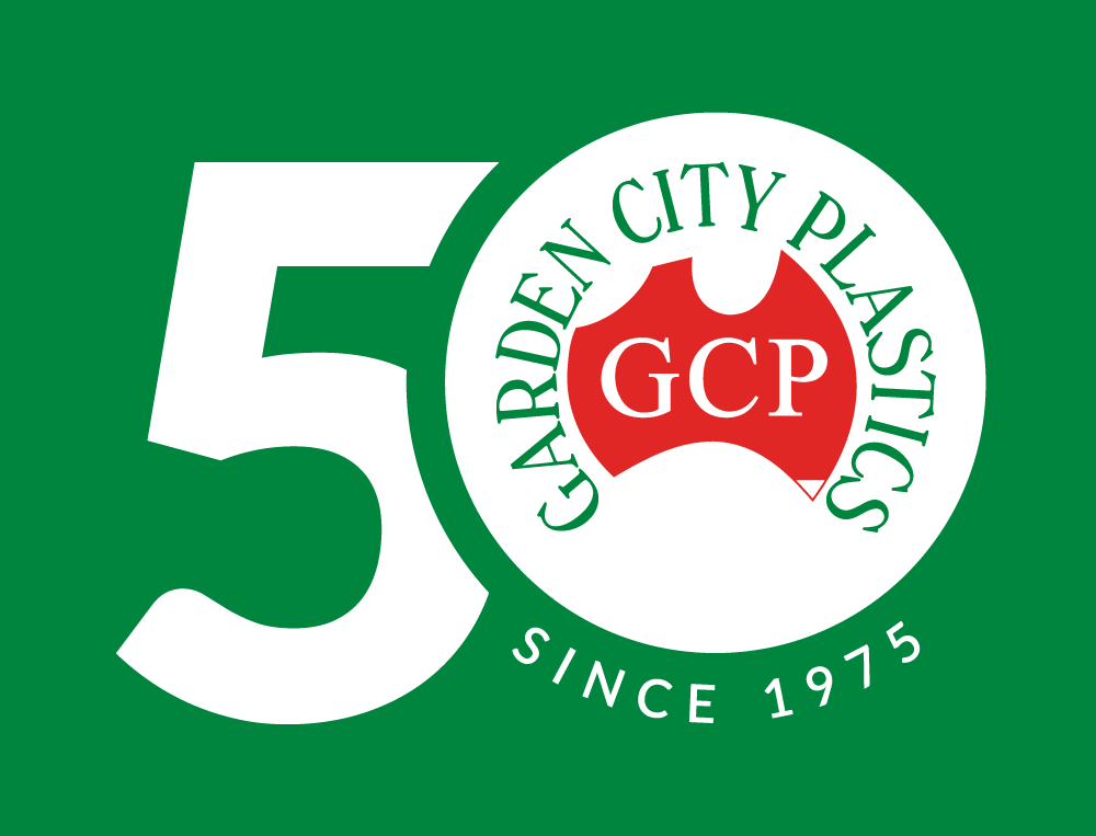 Garden city plastics logo