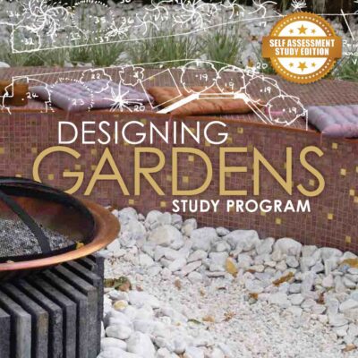 20 HOURS SHORT COURSE GARDEN DESIGN